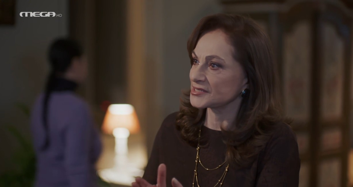 Μία Νύχτα Μόνο: Συνειδητοποιεί ότι ο έρωτας που έζησε ήταν ένα ψέμα και η υγεία της κλονίζεται