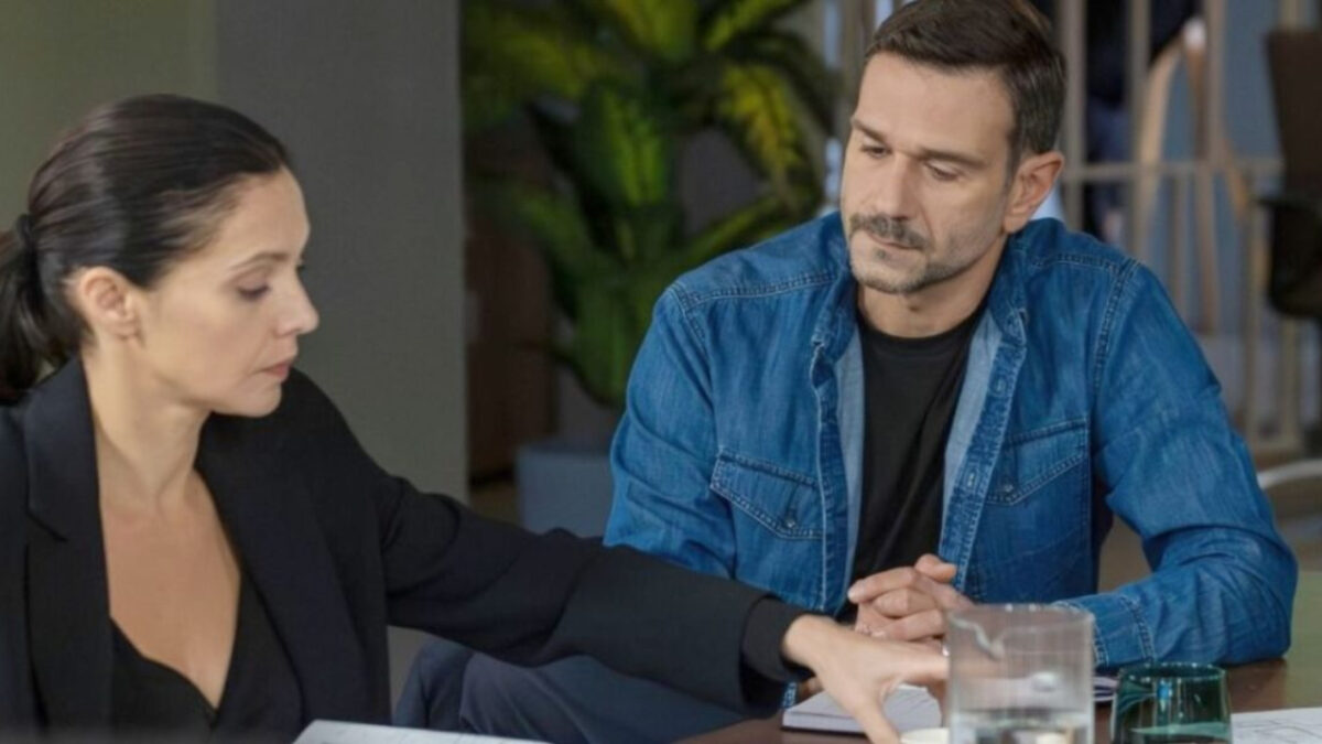 Μία νύχτα μόνο: Το επόμενο βήμα στη σχέση Αρετής- Σταύρου