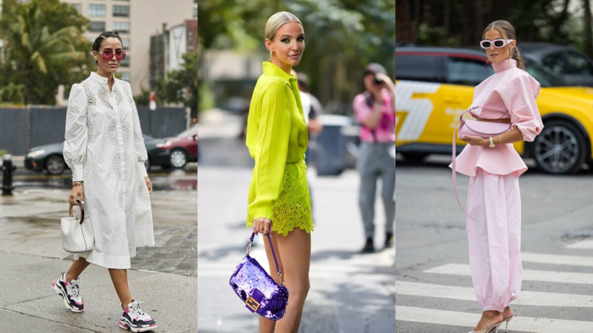 Μόδα Άνοιξη-Καλοκαίρι 2026: Οι κορυφαίες τάσεις στα χρώματα που θα φορεθούν τη φετινή σεζόν