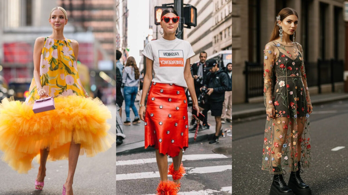 Μόδα Άνοιξη-Καλοκαίρι 2026: Οι κορυφαίες τάσεις