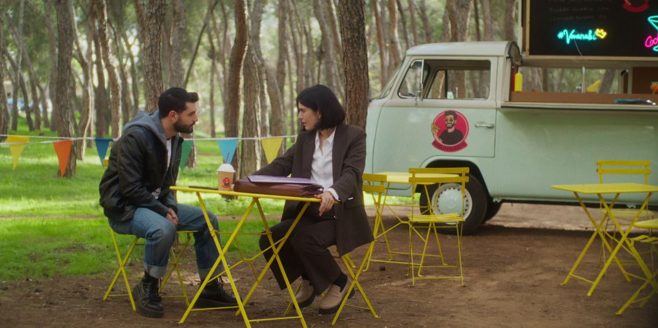 Μπαμπα σε αγαπω Περιλήψεις