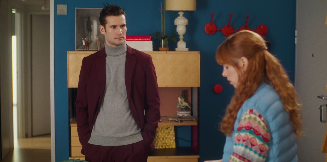 Μπαμπα σε αγαπω Περιλήψεις