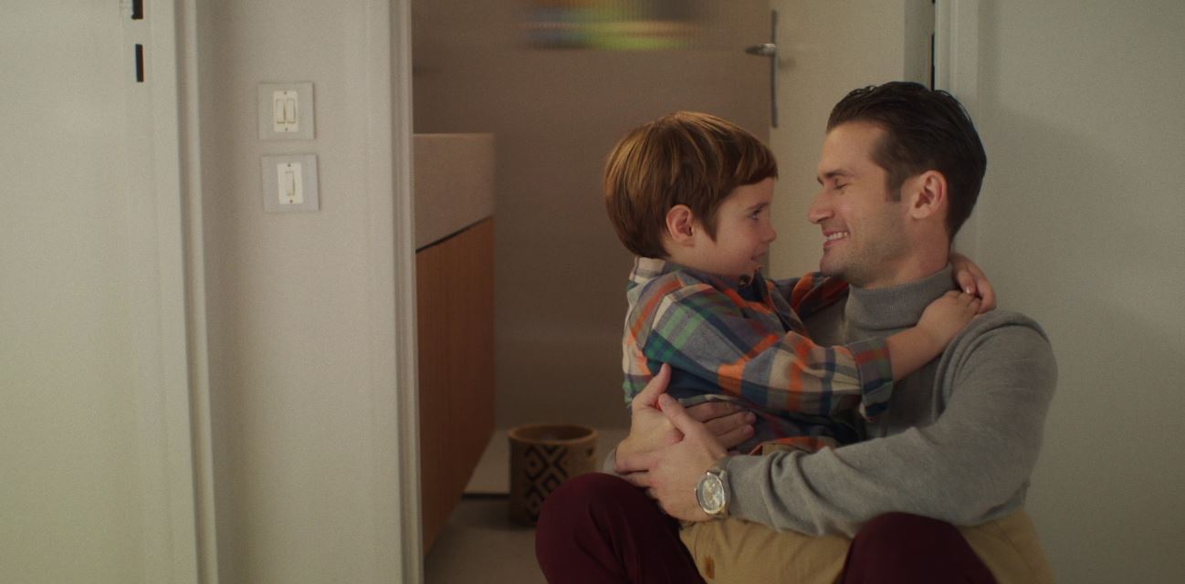 Μπαμπα σε αγαπω Περιλήψεις