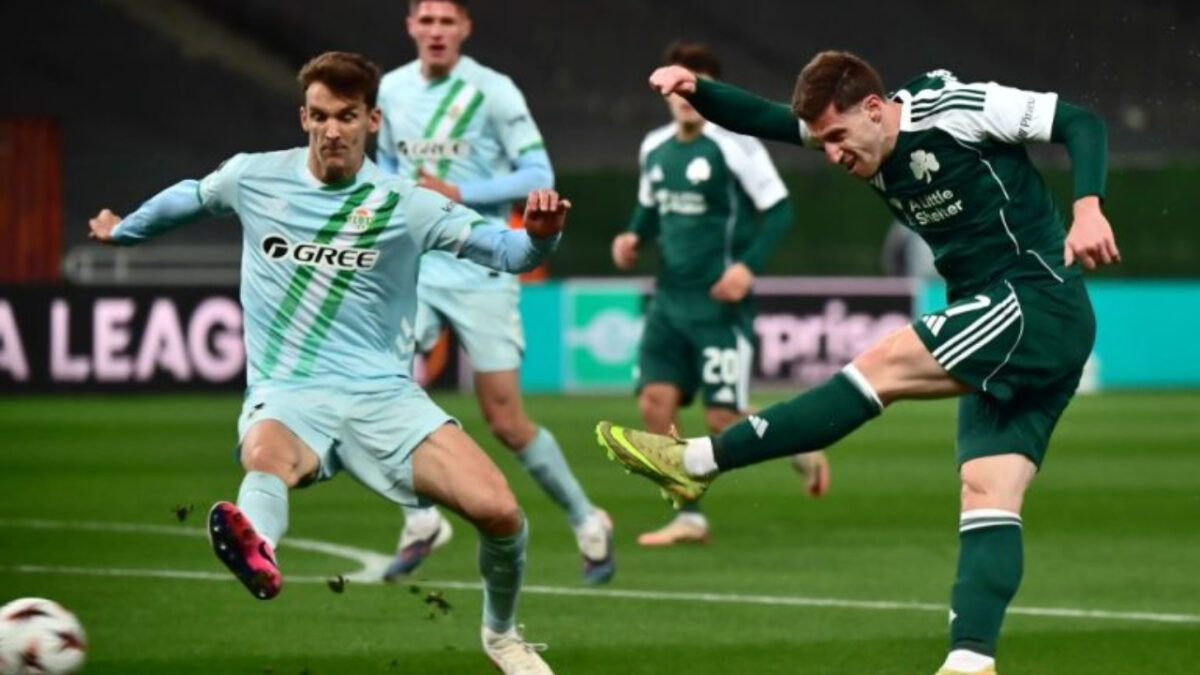 Μπέτις- Παναθηναϊκός 19/03: Τι ώρα είναι ο αγώνας και σε ποιο κανάλι