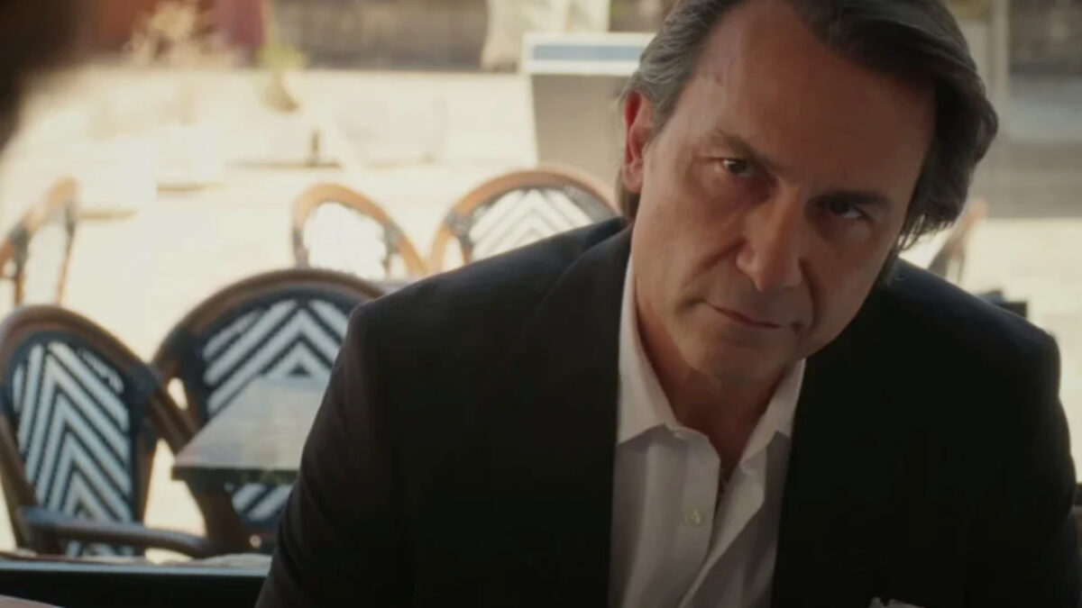 Να μ αγαπάς: Ο Άγγελος αντιμέτωπος με τον χειρότερο εφιάλτη