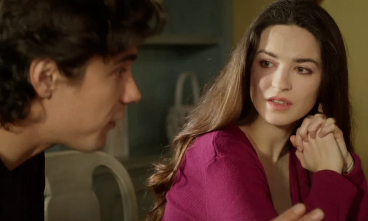 Να μ αγαπάς: H Αννα χωρίζει τον Λευτέρη και οδηγείτε στην τρέλα