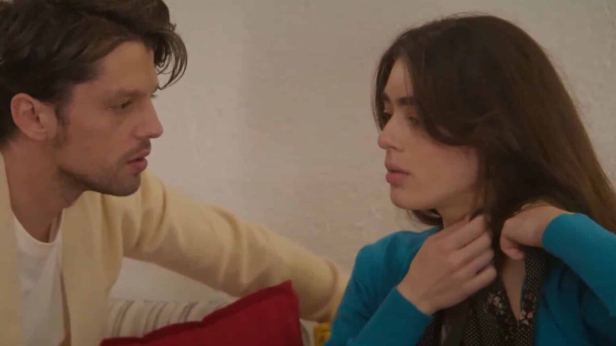 Να μ αγαπας: Η Κατερίνα μένει έγκυος και ο Xάρης την παντρεύεται με το ζόρι