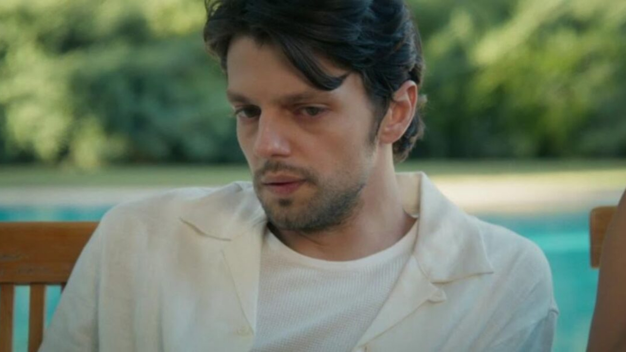 Να μ' αγαπάς: Ο Χάρης πίσω από τα κάγκελα της φυλακής