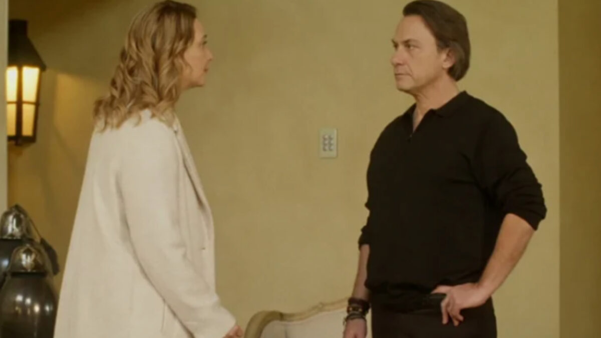 Να μ' αγαπάς: Έρχεται χωρισμός σοκ που ανατρέπει τα πάντα στα επόμενα επεισόδια