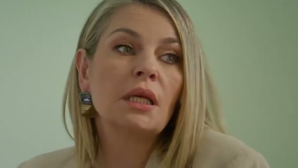 Να μ’ αγαπάς: Ερωτεύεται τον λάθος άντρα και η ζωή της διαλύεται