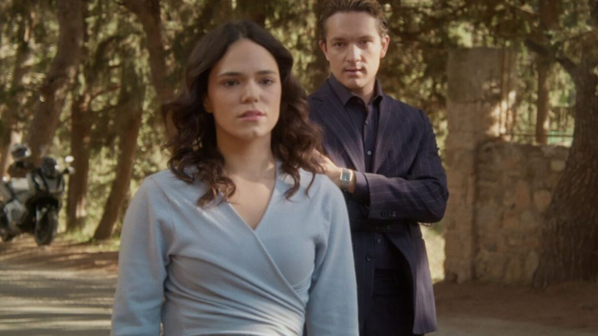 Να μ’ αγαπάς: Ο γάμος καταλήγει σε τραγωδία και η Φωτεινή ουρλιάζει