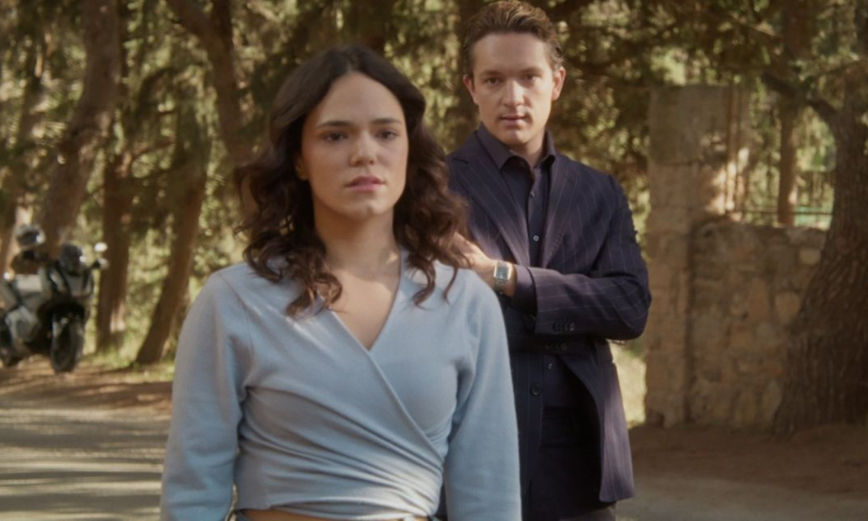 Να μ’ αγαπάς: Ο γάμος καταλήγει σε τραγωδία και η Φωτεινή ουρλιάζει