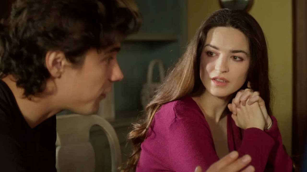 Να μ’ αγαπάς-Λευτέρης-Άννα-