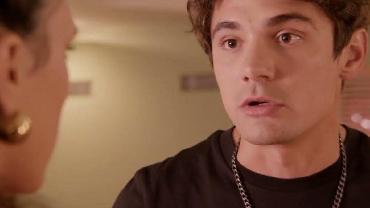 Να μ’ αγαπάς: Ο Λευτέρης ξυλοκοπείται άγρια και καταλήγει αιμόφυρτος