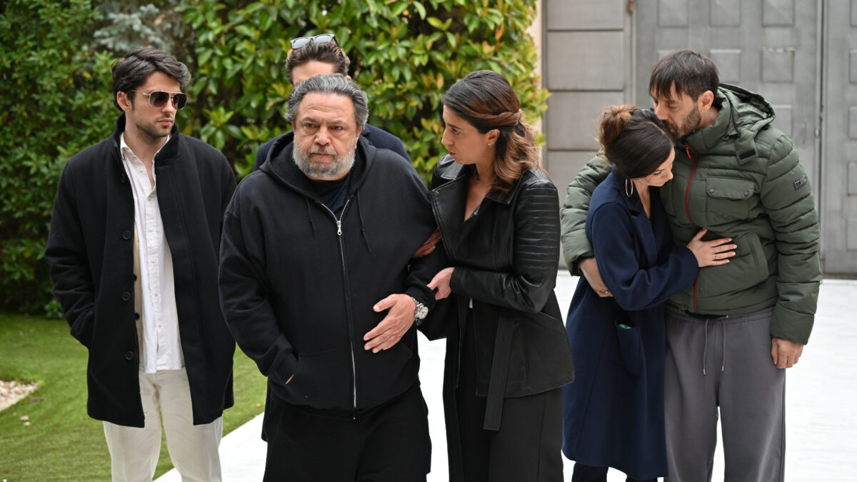 Να μ’ αγαπάς: Περιλήψεις επεισοδίων από 23/03/26 έως 26/03/26