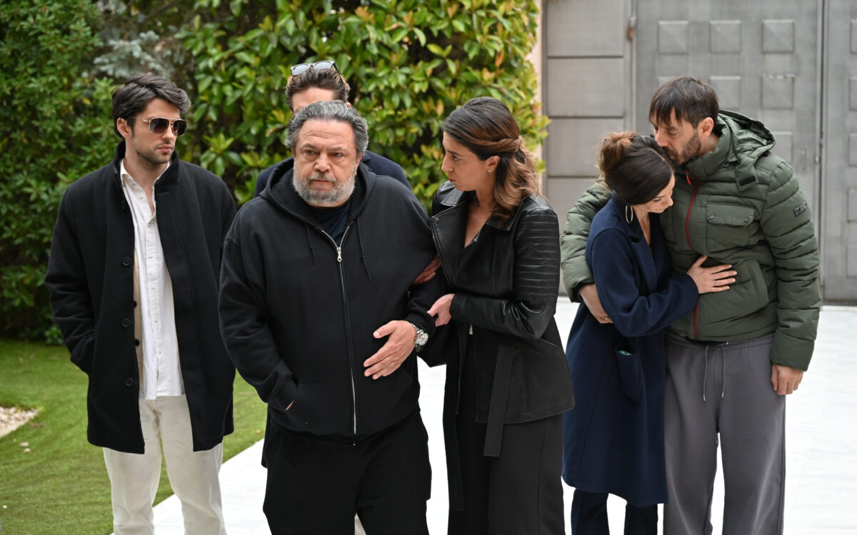 Να μ’ αγαπάς: Περιλήψεις επεισοδίων από 23/03/26 έως 26/03/26