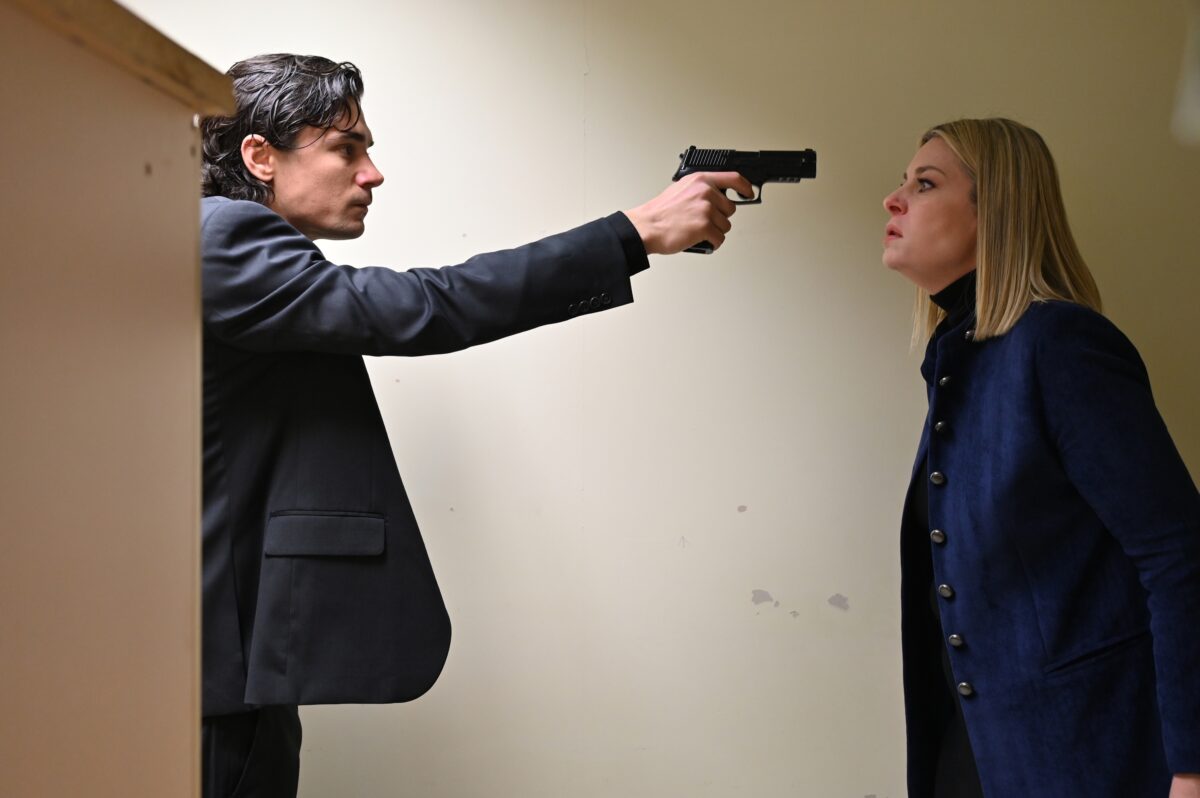 Να μ' αγαπάς Περιλήψεις επεισοδίων