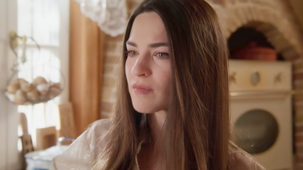 Να μ’ αγαπάς: Πεθαίνει ο πατέρας της Άννας και η ζωή της τελειώνει