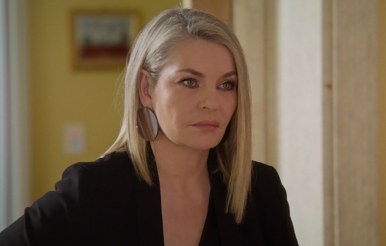 Να μ' αγαπάς: Η Σοφία και ο πατέρας των διδύμων γίνονται το δολοφονικό ζευγάρι