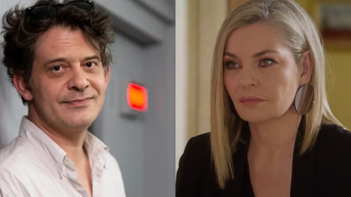 Να μ' αγαπάς: Η Σοφία και ο πατέρας των διδύμων γίνονται το δολοφονικό ζευγάρι