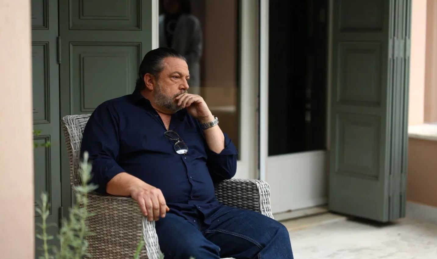 Να μ' αγαπάς: Τα γενέθλια γίνονται κηδεία και όλα καταρρέουν