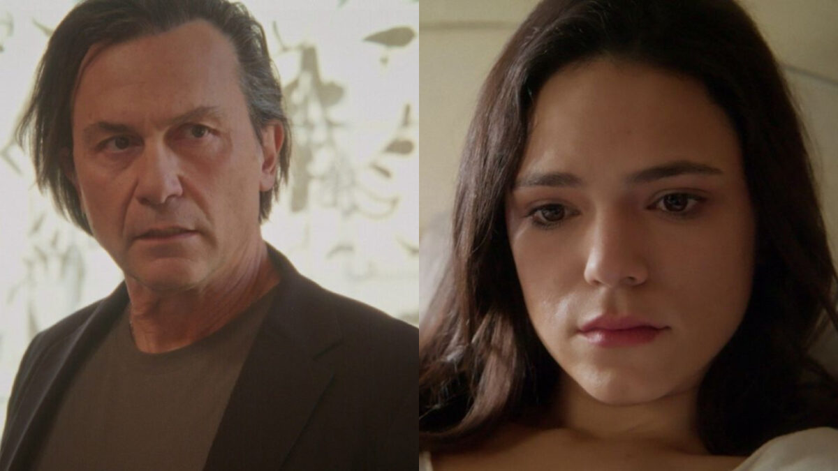 Να μ' αγαπάς: Το δώρο του Άγγελου στη Φωτεινή που θα της αλλάξει τη ζωή