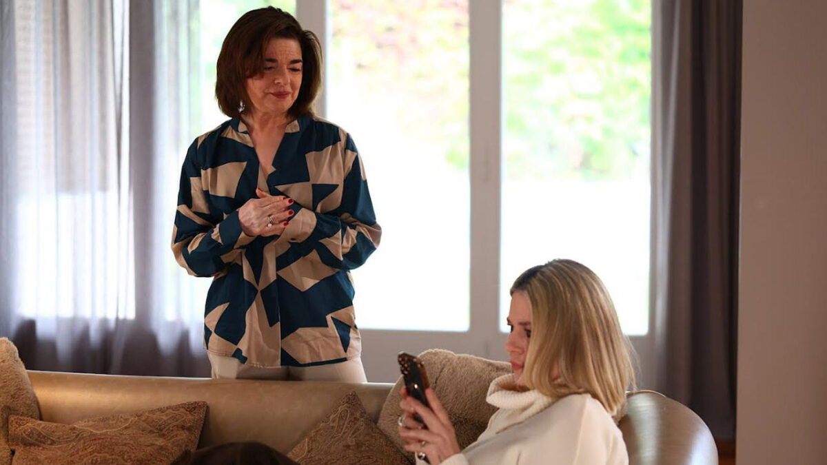 Να μ’ αγαπάς: Το τραγικό τέλος της- Γίνεται κλέφτρα και σαπίζει στη φυλακή