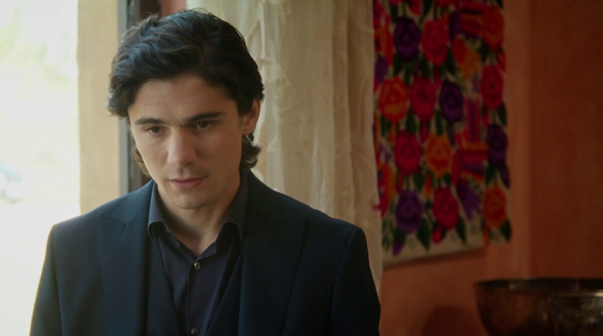 Να μ’αγαπάς: Ο Λευτέρης Παθαίνει ανακοπή μετά από καρκίνο στο κεφάλι