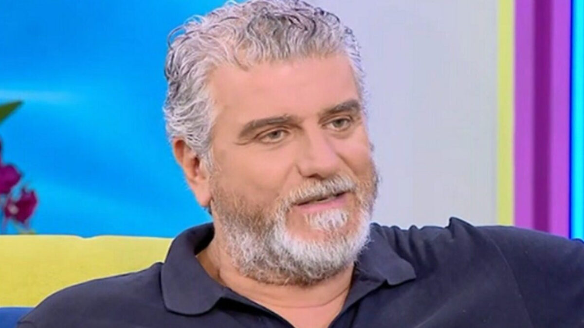 Η Νέα σειρά του Alpha με πρωταγωνιστή τον Βλαδίμηρο Κυριακίδη