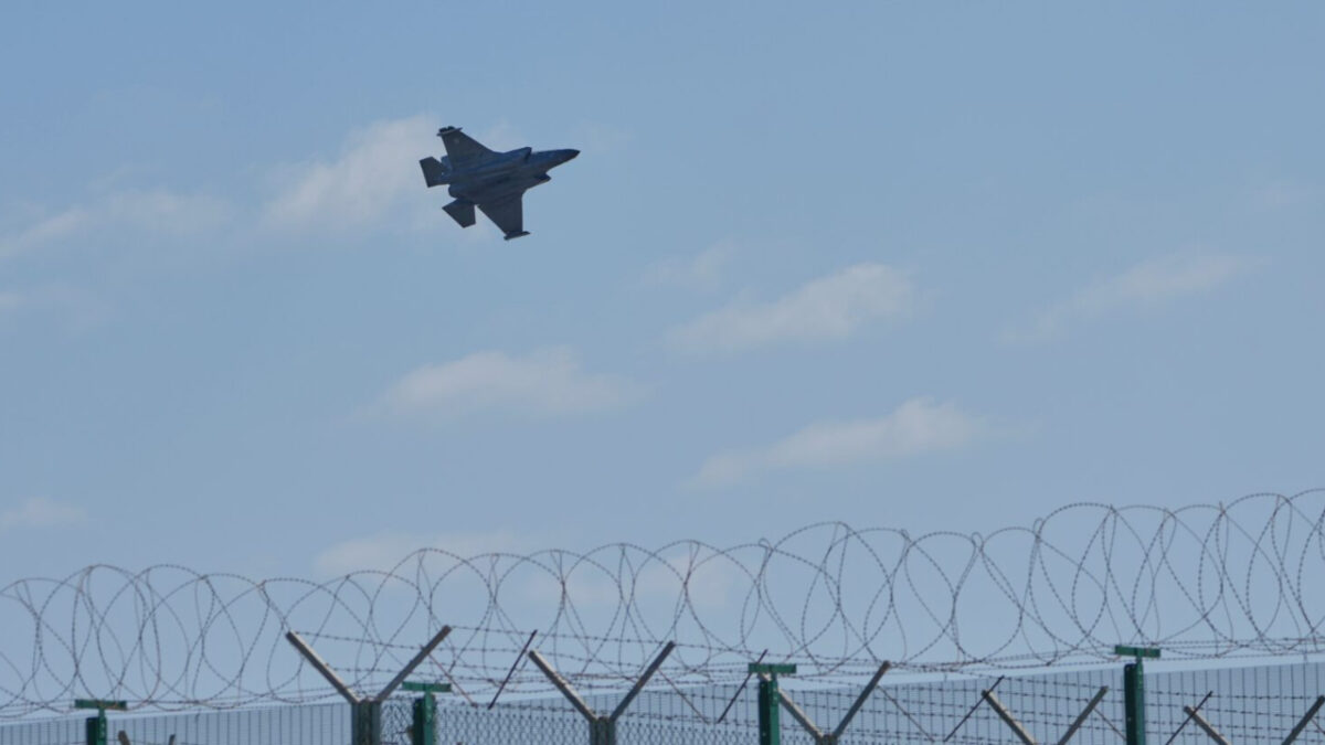 Νέος συναγερμός στην Κύπρο: Αναχαιτήσει drones ανοιχτά της Λεμεσού- Ακούγονται εκρήξεις