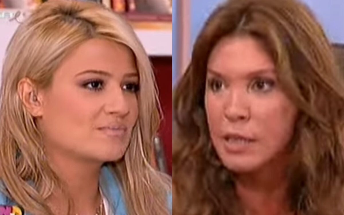 «Νομίζετε ότι είμαστε τα δικά σας φυτά εσωτερικού χώρου» - Όταν η Βάνα Μπάρμπα τα έβαλε με Σκορδά - Λιάγκα και αποχώρησε από την εκπομπή