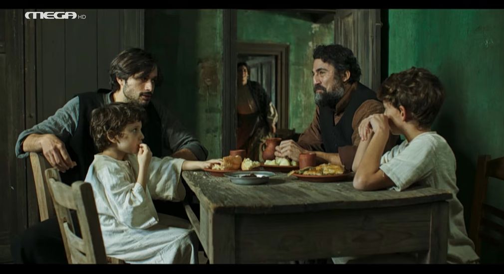 Οι Αθώοι επόμενα επεισόδια: 8, 9