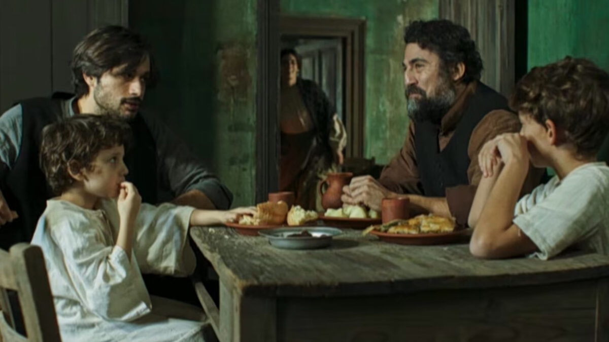 Οι Αθώοι επόμενα επεισόδια: 8, 9