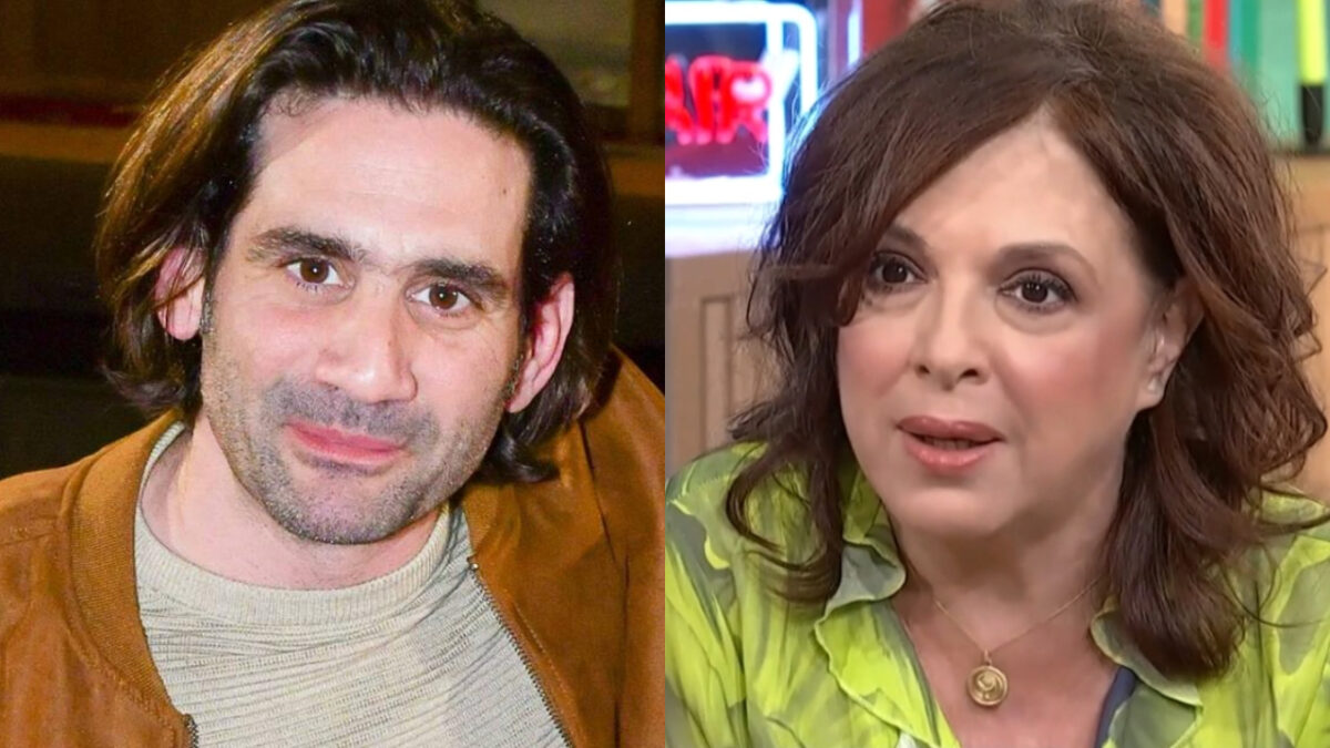 Όταν η Ελένη Ράντου έζησε τον απόλυτο έρωτα στο πλευρό του Οδυσσέα Παπασπηλιόπουλου