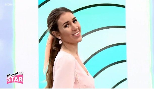 Όταν πασίγνωστη πρωταγωνίστρια του Άγιου Έρωτα συμμετείχε σε επεισόδιο του Shopping Star