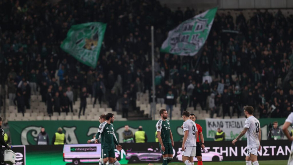 Παναθηναϊκός- Μπέτις 12/03: Τι ώρα είναι ο αγώνας και σε ποιο κανάλι