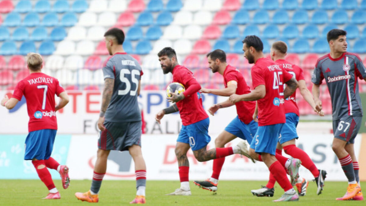 Πανιώνιος- Ολυμπιακός 21/03: Τι ώρα είναι ο αγώνας και σε ποιο κανάλι