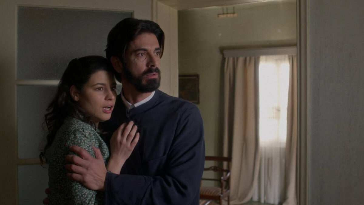 Παντρεύεται πρωταγωνίστρια από τον Άγιο Ερωτα