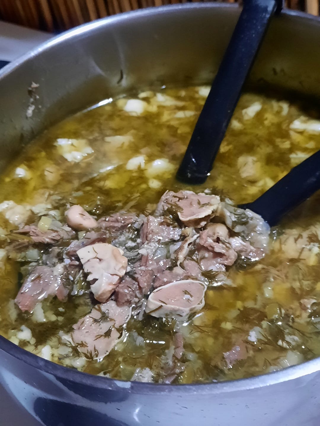 Παραδοσιακή μαγειρίτσα από το Βογατσικό Καστοριάς