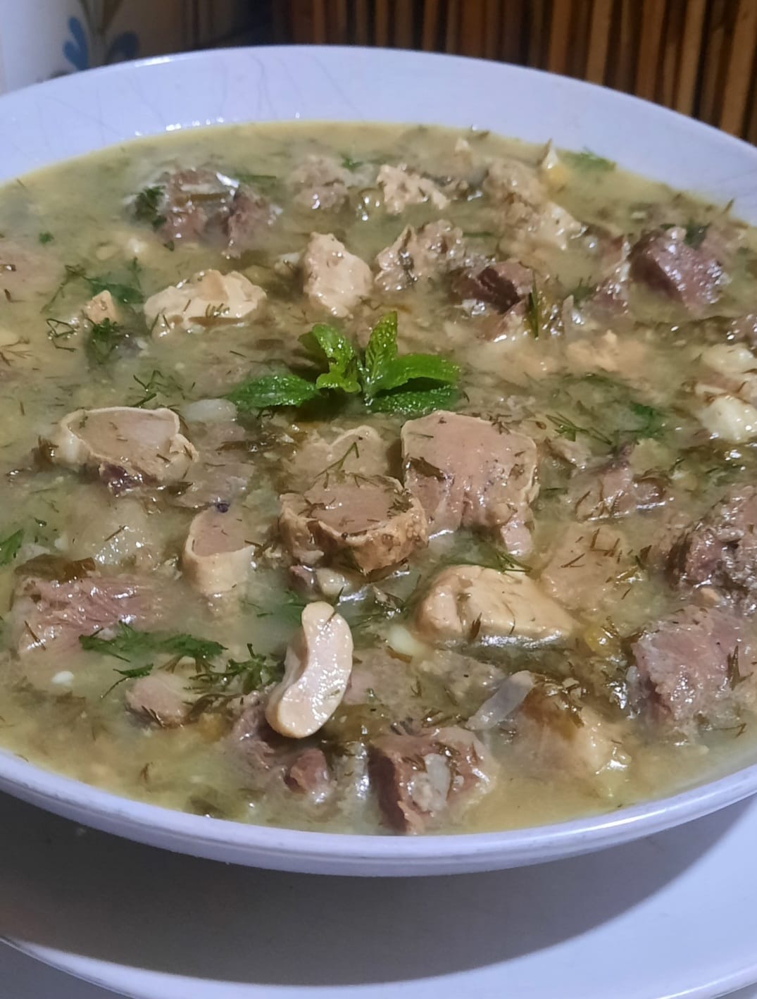 Παραδοσιακή μαγειρίτσα από το Βογατσικό Καστοριάς