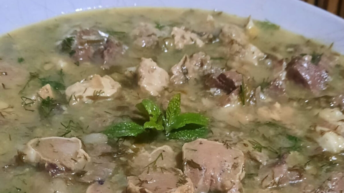 Παραδοσιακή μαγειρίτσα από το Βογατσικό Καστοριάς