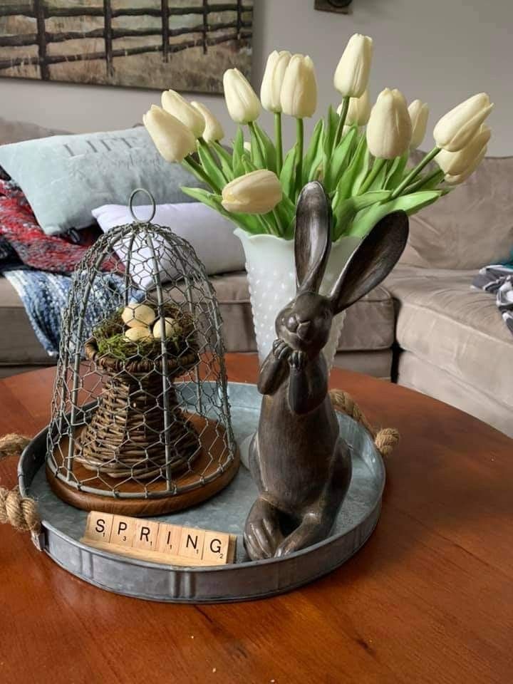 Πάσχα 2026: Low budget διακοσμήσεις για όλο το σπίτι