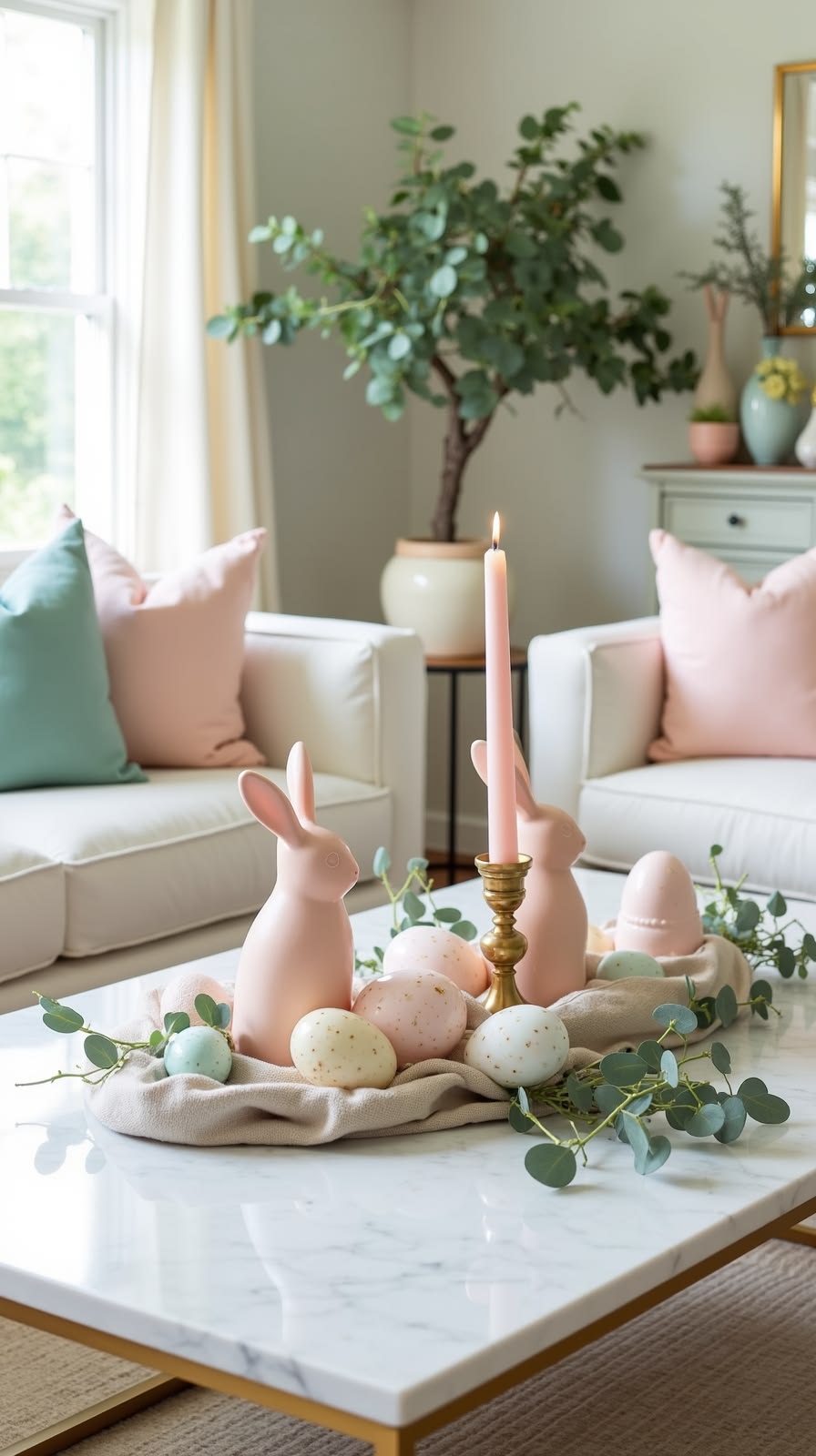 Πάσχα 2026: Low budget διακοσμήσεις για όλο το σπίτι