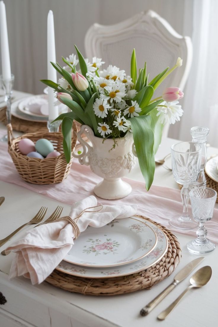 Πάσχα 2026: Low budget διακοσμήσεις για όλο το σπίτι