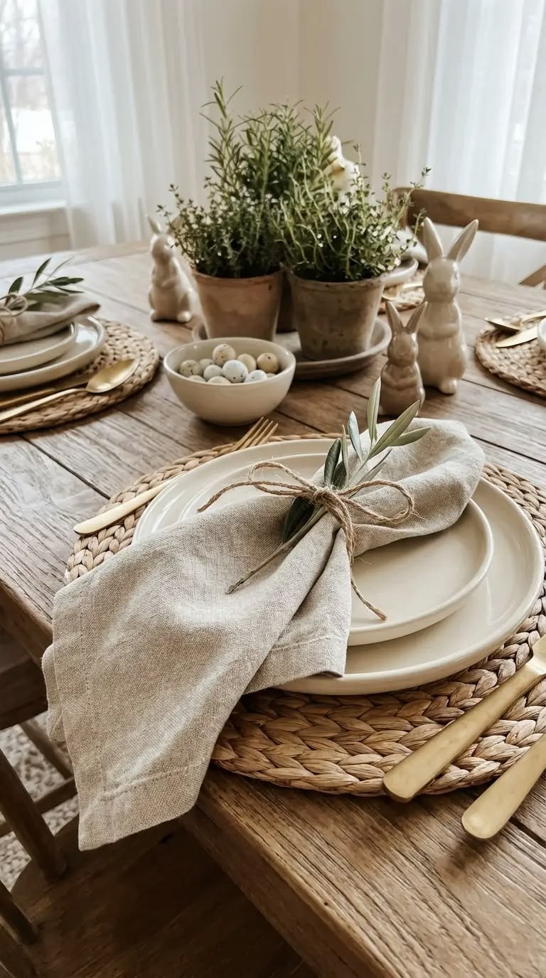 Πάσχα 2026: Low budget διακοσμήσεις για όλο το σπίτι