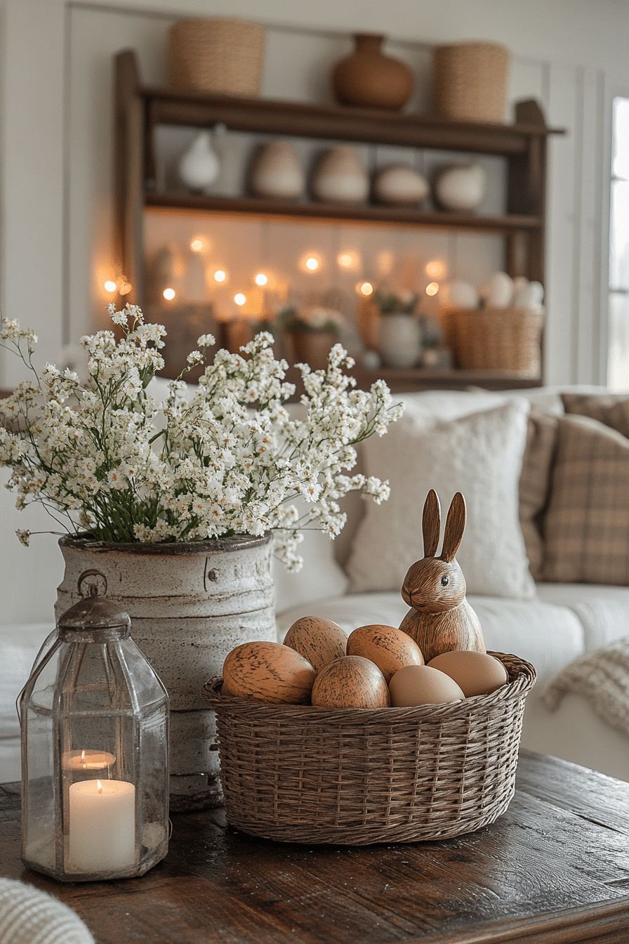 Πάσχα 2026: Low budget διακοσμήσεις για όλο το σπίτι