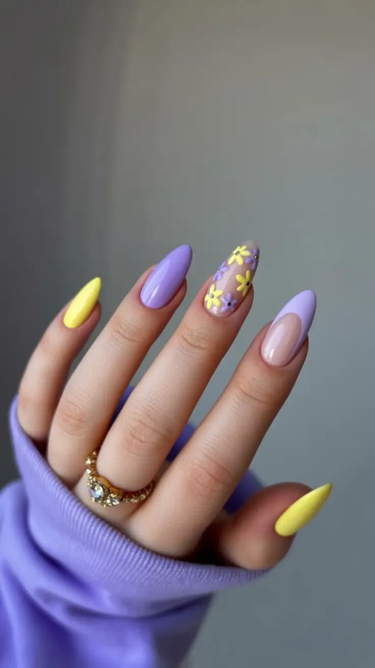 Πάσχα 2026: Οι πιο μοντέρνες ιδέες για Πασχαλινό μανικιούρ