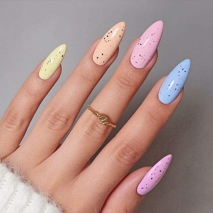 Πάσχα 2026: Οι πιο μοντέρνες ιδέες για Πασχαλινό μανικιούρ