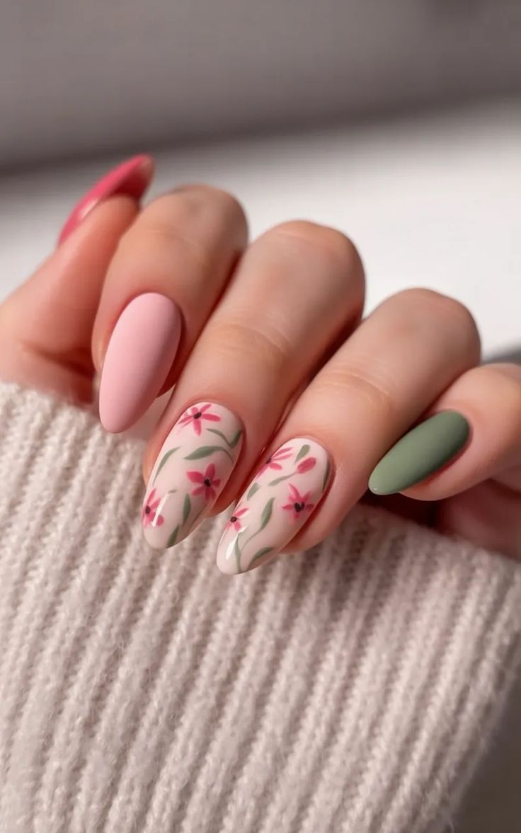 Πάσχα 2026: Οι πιο μοντέρνες ιδέες για Πασχαλινό μανικιούρ