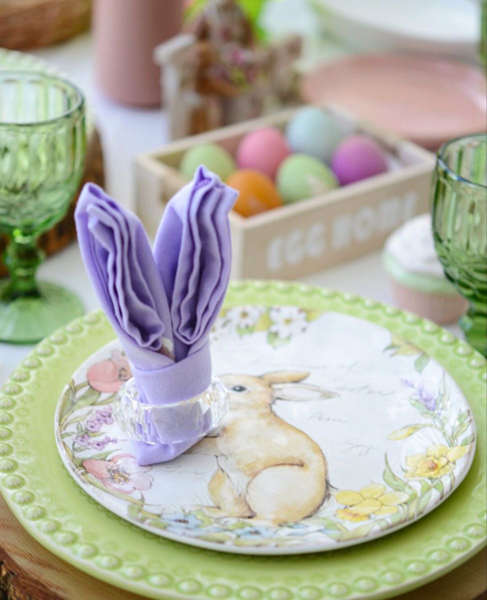 Πάσχα 2026: Τα πιο εύκολα κόλπα για τις χαρτοπετσέτες για ένα τραπέζι υπερπαραγωγή